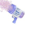 Bubble Soap Bazooka - Lançador de Bolhas - MegaPan