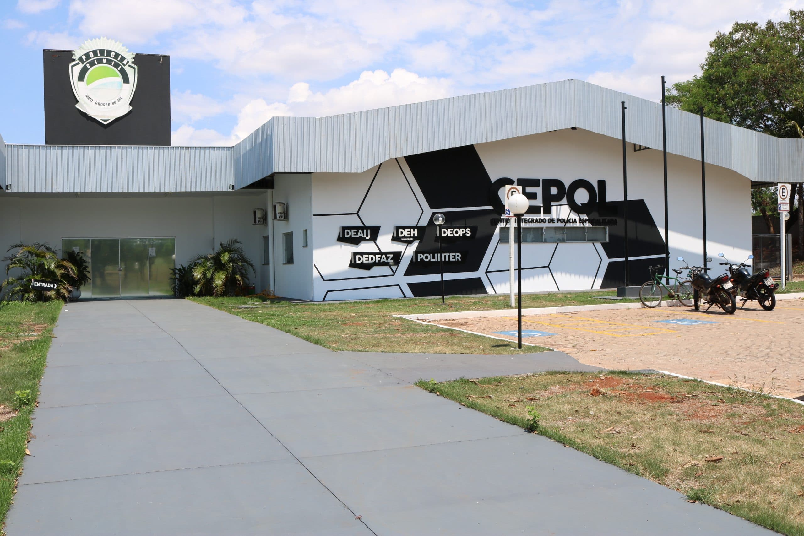 Suspensão Temporária do Atendimento na DEPAC Cepol para Reforma