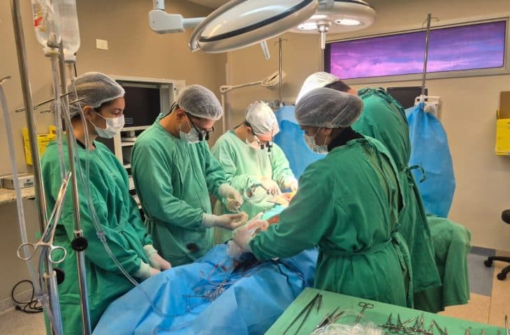 Hospital em Três Lagoas Aumenta Captação de Órgãos e Impacta Transplantes em MS