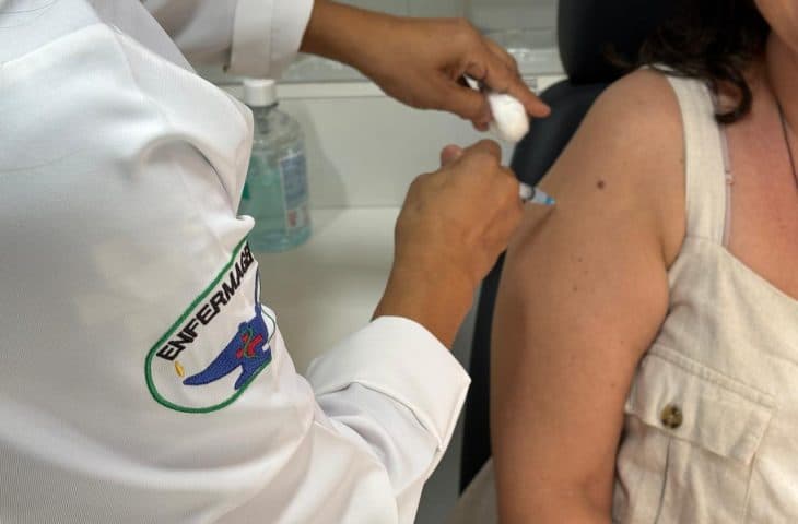 Mato Grosso do Sul se Destaca em Cobertura Vacinal e Lidera Ranking Nacional